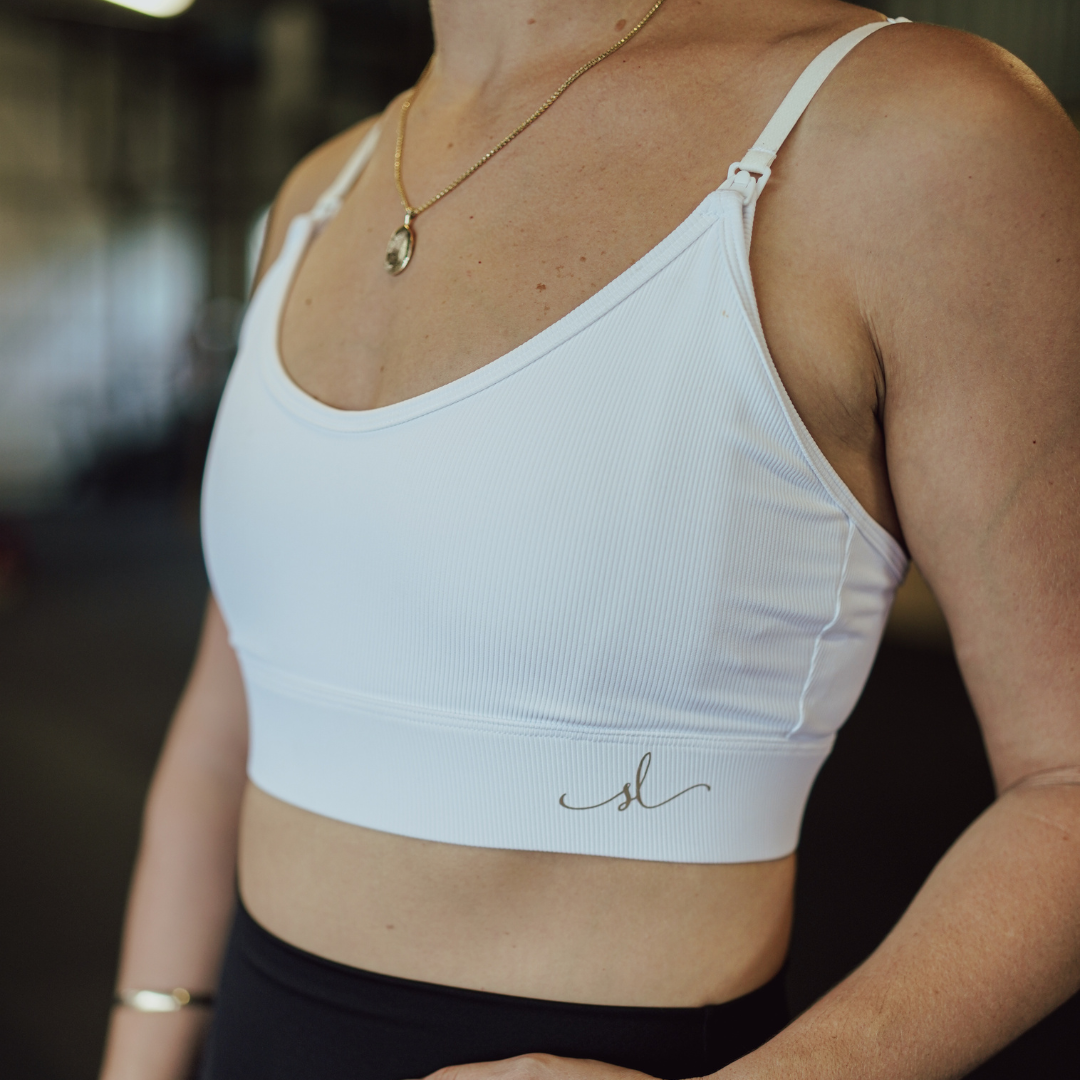 SanaLove Nursing Sports Bra