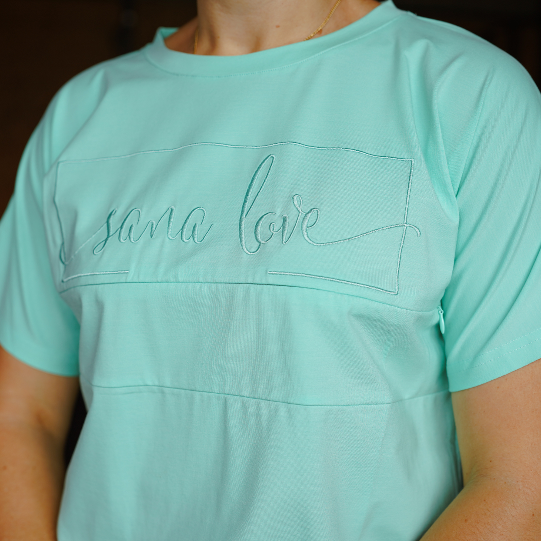 SanaLove Nursing T-Shirt