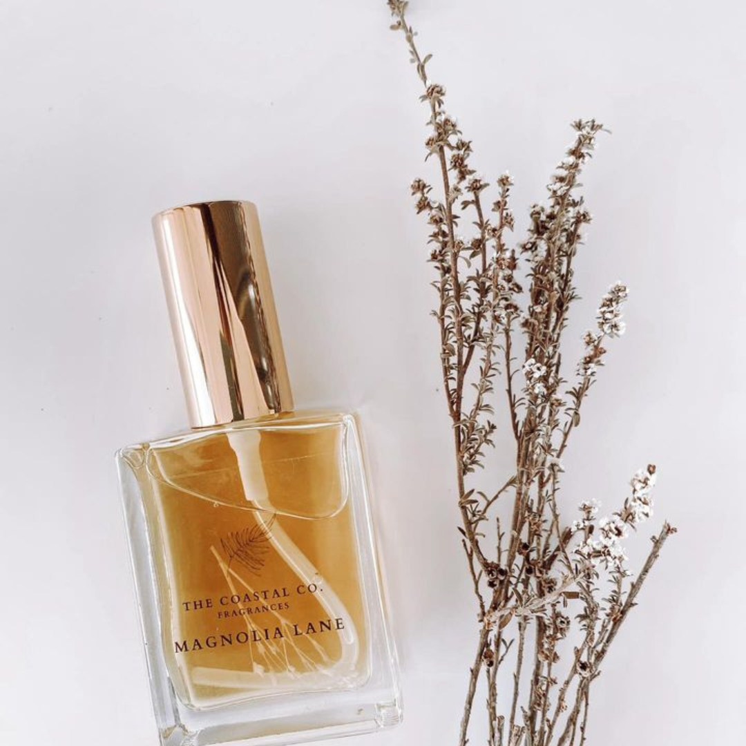 Magnolia Lane - Natural Perfume