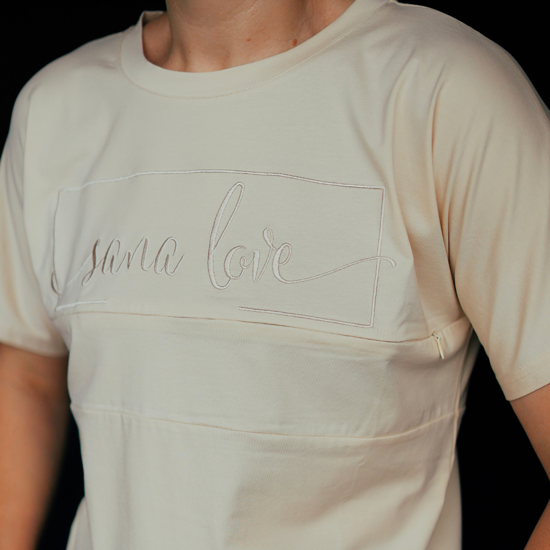 SanaLove Nursing T-Shirt