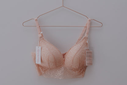 Lush Lace Nursing Bra