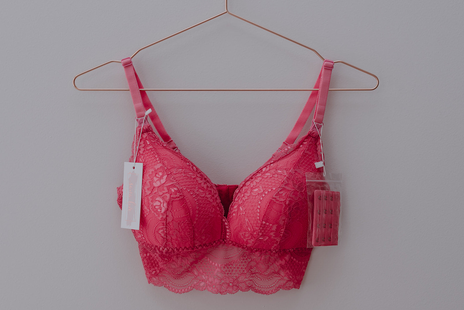 Lush Lace Nursing Bra