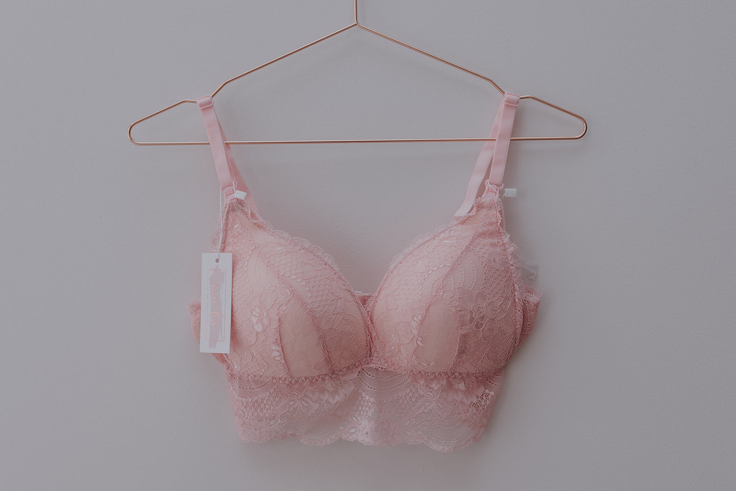 Lush Lace Nursing Bra