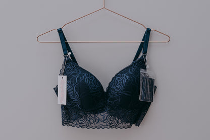 Lush Lace Nursing Bra